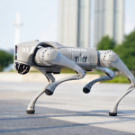 Unitree Go2 Ladegerät Fast Charging