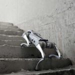 Uitree Go2 - Steps
