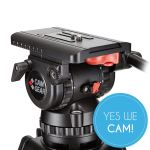 Camgear V15P AL GS100 - Stativ System