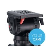 Camgear V20S CF MLS100 - Stativ System