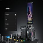 Hollyland VenusLiv V2 Streaming Kamera für Live-Übertragungen