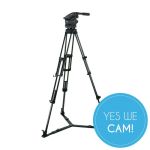 Vinten System Vision 100 2-Stufen Al PL GS SC - Stativ
