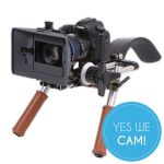 Vocas Shoulder Support For 15 mm Rails objektiv