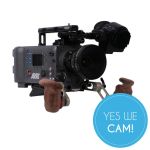 Vocas Wooden Handgrip Left front