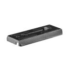 Walimex Pro Advanced 173 SH Schnellwechselplatte Gummisicherung