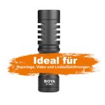 Walimex pro Boya MM1 Aluminium
