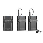 Walimex pro Boya WM4 Pro K-2 Richtmikrofon Set