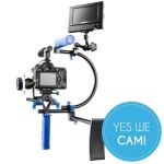 Walimex Pro DSLR Rig RL-00 II Starter Set Set