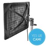 Walimex Pro Flex LED 500 Bi Color leistungsstark