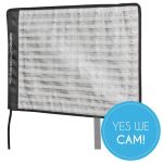 Walimex Pro Flex LED 500 Bi Color Lieferung