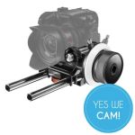 xWalimex Pro Follow Focus Snap-On Pro Rodstäbe