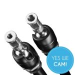 Walimex Pro Gelenkarm XL SP Spigotanschlüsse