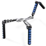 Walimex Pro Hand-Schulter-Videostativ Cineast I Videografie