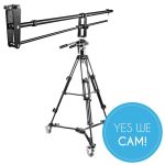 Walimex Pro Kamera Kran Set Director Pro II Kit