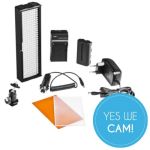 Walimex Pro LED Foto Video Leuchte 256 Daylight licht
