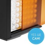 Walimex Pro LED Foto Video Leuchte 256 Daylight hochwertig