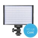 Walimex Pro LED Niova 150 Bi Color On Camera 15W LED-Panel