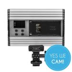 Walimex Pro LED Niova 150 Bi Color On Camera 15W Light