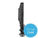 Walimex Pro LED Niova 150 Bi Color On Camera 15W rechteckig
