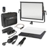 Walimex pro LED Niova 150-F Pro 150W Bi Color Lieferumfang