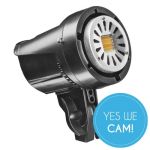 Walimex Pro LED Niova 60 Plus Bi Color 60W Licht