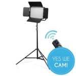 Walimex Pro LED Niova 900 Plus Bi Color 54W Funk