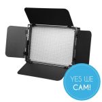 Walimex Pro LED Niova 900 Plus Daylight 54W Flächenleuchte