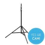 Walimex Pro LED Ringleuchte 500 Bi Color Set1 Stativ