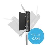 Walimex Pro LED Versalight 500 Bi Color Lichtklappen