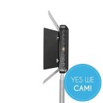 Walimex Pro LED Versalight 500 Bi Color LED-Leuchte