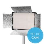 Walimex Pro LED Versalight 500 Bi Color Light