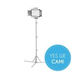 Walimex Pro LED Versalight 500 Bi Color Stativ