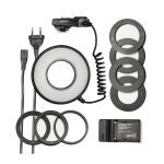 Walimex pro Macro LED Ringlicht DSR Z32 LED Ringlicht