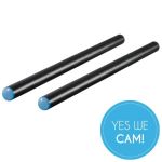 Walimex pro Rundstab Rods 30 cm f. 15mm DSLR Rig