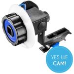 Walimex Pro Schärfezieheinrichtung Follow Focus Schärfe 