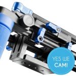 Walimex Pro Schulterstativ Director II inkl. CW Filmstativ