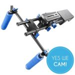 Walimex Pro Schulterstativ Director II inkl. CW Hand-Schulter-Stativ