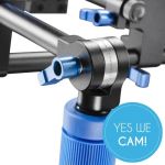 Walimex Pro Schulterstativ Director III inkl. CW verstellbar