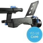Walimex Pro Schulterstativ Director III inkl. CW Shoulder Rig