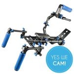 Walimex Pro Schulterstativ Director III inkl. CW Shoulder