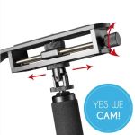 Walimex Pro Schwebestativ easy Balance six verschiebbar