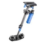 Walimex Pro Schwebestativ StabyPod XS 40cm Carbon Einstellmöglichkeiten