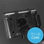 Walimex Pro Soft LED 1500 Bi Color Round vmount