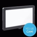 Walimex Pro Soft LED 200 Square Daylight hochwertig