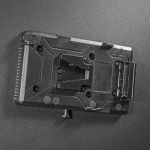 Walimex pro Soft LED Brightlight 1200 Bi Color Flat V-Mount