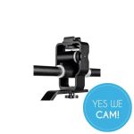 Walimex Pro Videostativ CamFloPod für DSLR Stativ