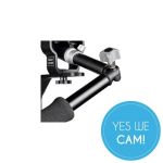 Walimex Pro Videostativ CamFloPod für DSLR Rig