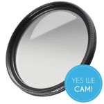 walimex Slim Polfilter Zirkular 62 mm
