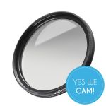 walimex Slim Polfilter Zirkular 72 mm