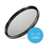 walimex Slim Polfilter Zirkular 86 mm